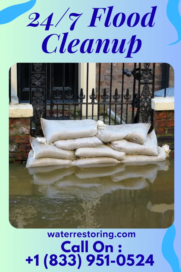 24/7 Flood Cleanup in Searcy, AR